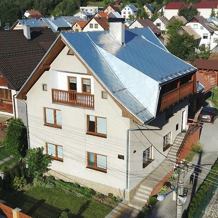 Ubytovanie Marta Vavrekova Habovka Exterior foto