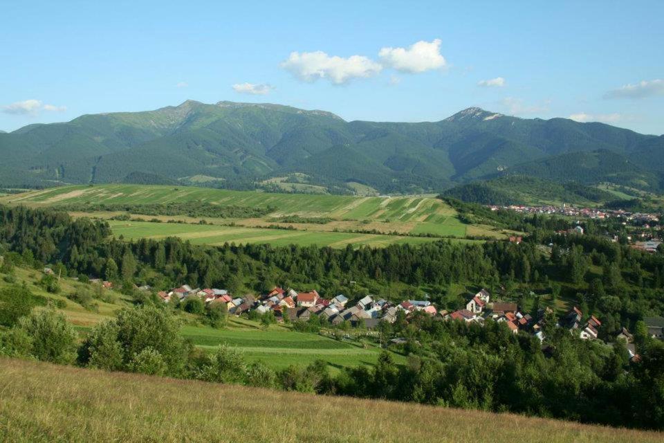 Ubytovanie Marta Vavrekova Habovka Exterior foto